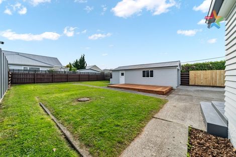 Photo of property in 4 Dyer Street, Epuni, Lower Hutt, 5011