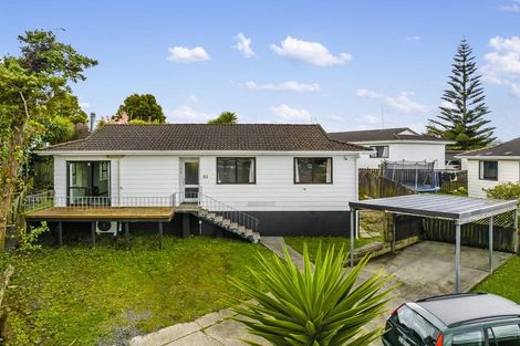 Photo of property in 64 Sunvue Road, Glen Eden, Auckland, 0602