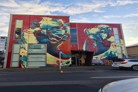 Photo of property in Tattoo Apartments, 42u5 Abel Smith Street, Te Aro, Wellington, 6011