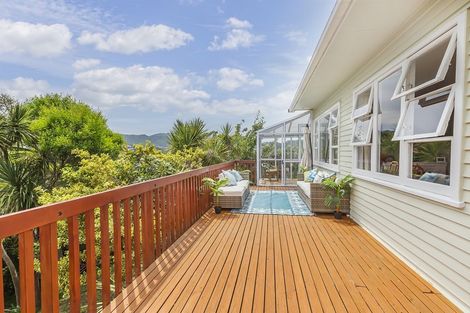 Photo of property in 14 Norwich Street, Wadestown, Wellington, 6012
