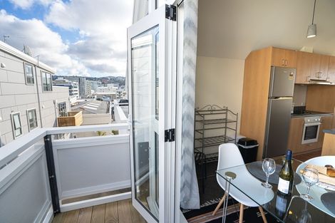 Photo of property in Pirie Street Townhouses, 36/35u Pirie Street, Mount Victoria, Wellington, 6011