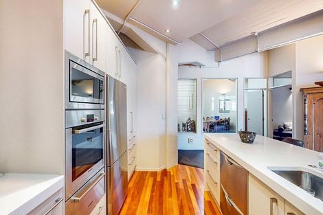 Photo of property in The Plumbers Building, 4a/124 Wakefield Street, Te Aro, Wellington, 6011