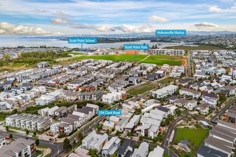 Photo of property in 194 Clark Road, Hobsonville, Auckland, 0616