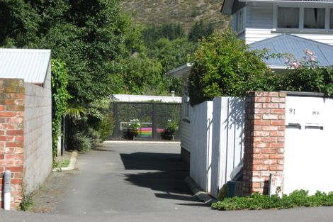 Photo of property in 91 Wakefield Avenue, Sumner, Christchurch, 8081