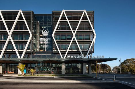 Photo of property in Twin Towers, 306/17 Putney Way, Manukau, Auckland, 2104