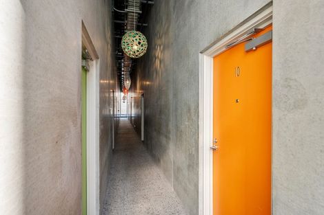 Photo of property in Ink'd, 10/19 Pirie Street, Mount Victoria, Wellington, 6011