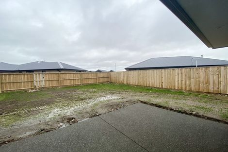 Photo of property in 12 Burrow Street, Rolleston, 7614