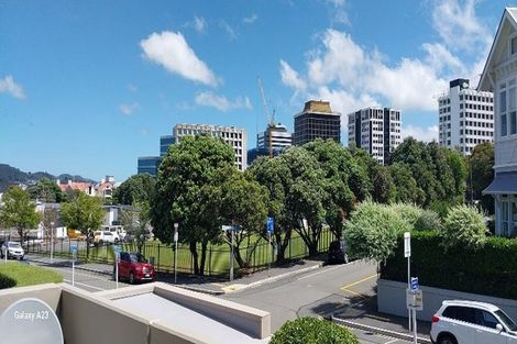 Photo of property in Highwic, 32u2 Hobson Street, Thorndon, Wellington, 6011