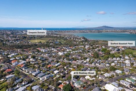 Photo of property in 4/19 Rodney Road, Northcote Point, Auckland, 0627