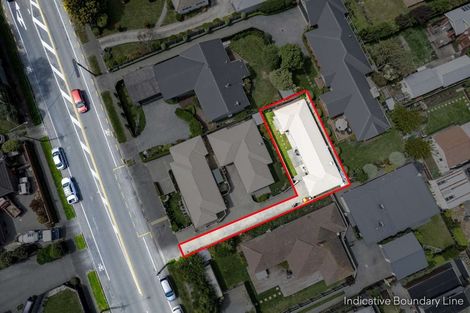 Photo of property in 3/173 Cashmere Road, Hoon Hay, Christchurch, 8025