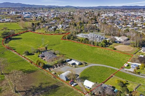 Photo of property in 220 Racecourse Road, Te Awamutu, 3800