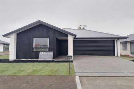 Photo of property in 14 Hurley Drive, Rolleston, 7615