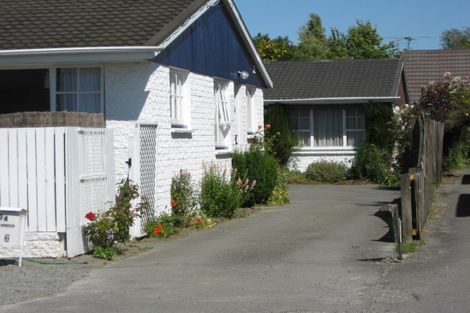Photo of property in 4/104 Office Road, Merivale, Christchurch, 8014