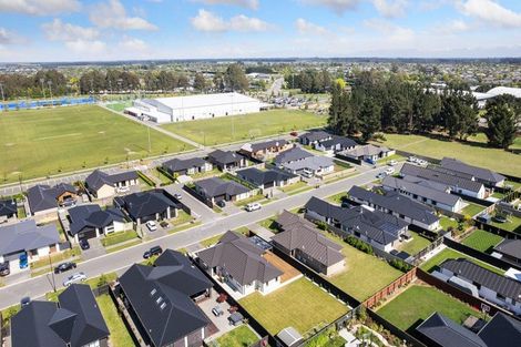 Photo of property in 52 Hardingstone Drive, Rolleston, 7615