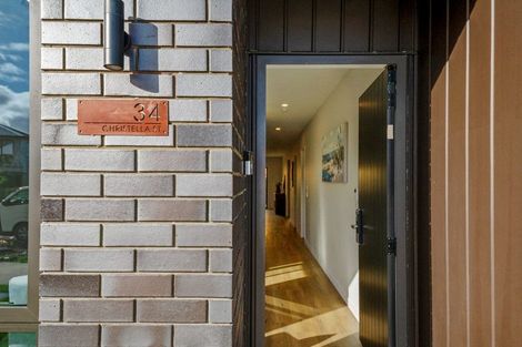 Photo of property in 34 Christella Street, Flat Bush, Auckland, 2019