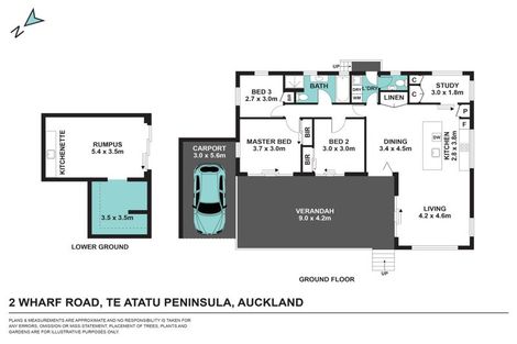 Photo of property in 2 Wharf Road, Te Atatu Peninsula, Auckland, 0610