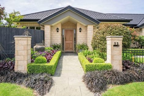 Photo of property in 22 Golding Avenue, Rangiora, 7400