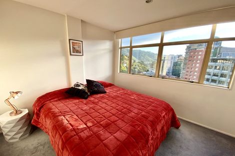Photo of property in Hume House, 33/152u The Terrace, Wellington Central, Wellington, 6011
