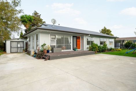 Photo of property in 8 Mckinley Place, Nawton, Hamilton, 3200