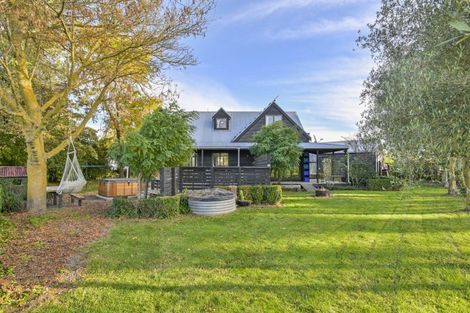 Photo of property in 100 Kereru Road, Maraekakaho, Hastings, 4171