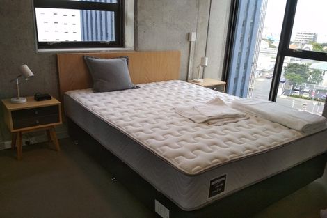 Photo of property in Frame Apartments, 704/111 Molesworth Street, Thorndon, Wellington, 6011