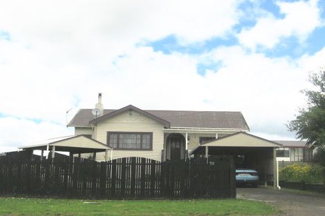 Photo of property in 56 Nelson Street, Pukekohe, 2120