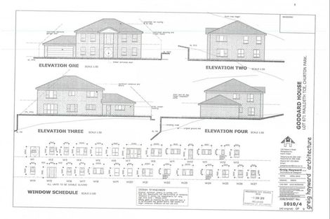 Photo of property in 42 Mauldeth Terrace, Churton Park, Wellington, 6037