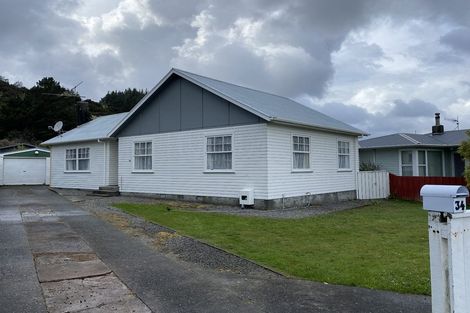 Photo of property in 34 Meremere Street, Wainuiomata, Lower Hutt, 5014