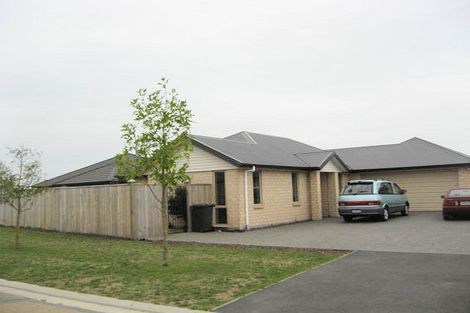 Photo of property in 26a Markham Way, Rolleston, 7614