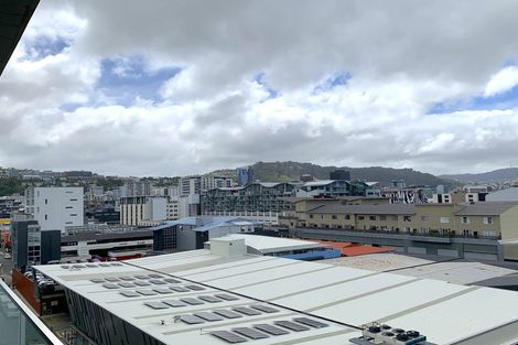 Photo of property in Forte Apartments, 81/13u College Street, Te Aro, Wellington, 6011