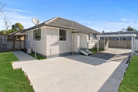 Photo of property in 2/7 Manuia Road, Takanini, 2112