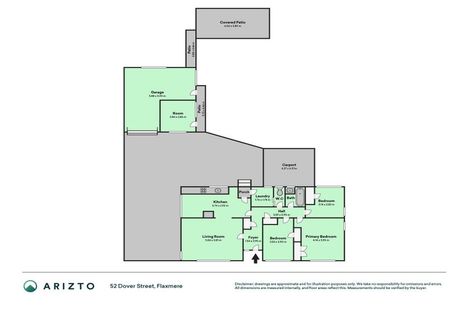 Photo of property in 52 Dover Road, Flaxmere, Hastings, 4120