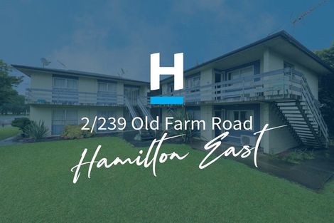 Photo of property in 6/239 Old Farm Road, Hamilton East, Hamilton, 3216