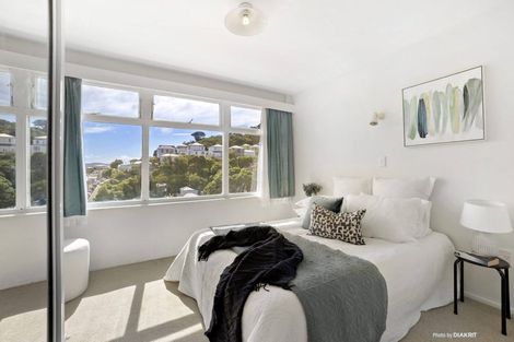 Photo of property in 20/4f Claremont Grove, Mount Victoria, Wellington, 6011