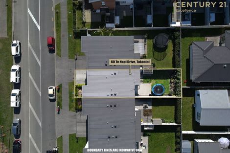 Photo of property in 60 Te Napi Drive, Takanini, 2112