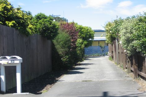 Photo of property in 2/42 Parnwell Street, Burwood, Christchurch, 8083