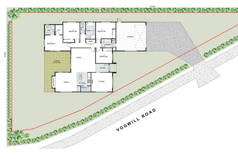 Photo of property in 12 Vogwill Road, Kumeu, 0810