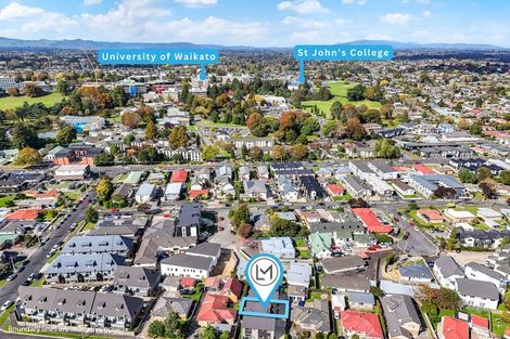 Photo of property in 2/12 Beaumont Street, Hamilton East, Hamilton, 3216