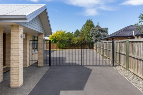 Photo of property in 51 Oak Tree Lane, Rolleston, 7614