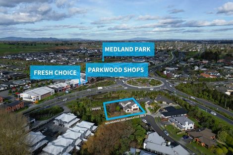 Photo of property in 3 Milford Place, Chartwell, Hamilton, 3210