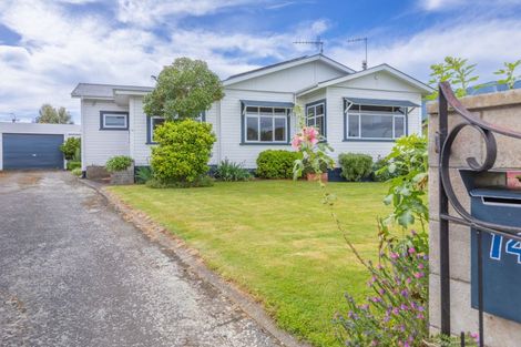 Photo of property in 14 Nelson Street, Waipukurau, 4200