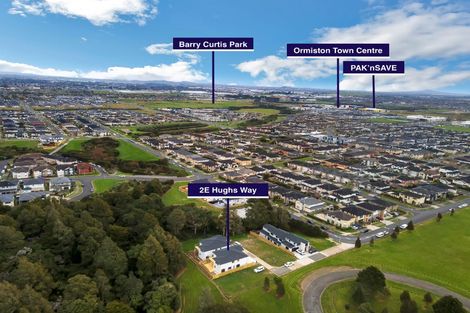 Photo of property in 2e Hughs Way, Flat Bush, Auckland, 2019