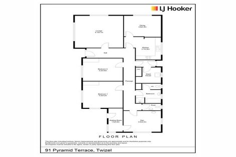 Photo of property in 91 Pyramid Terrace, Twizel, 7999