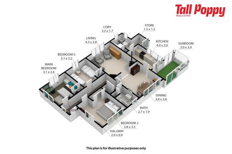 Photo of property in 22 Olivia Street, Stratford, 4332