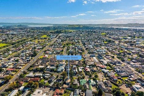 Photo of property in 9 Hardie Street, Mangere East, Auckland, 2024