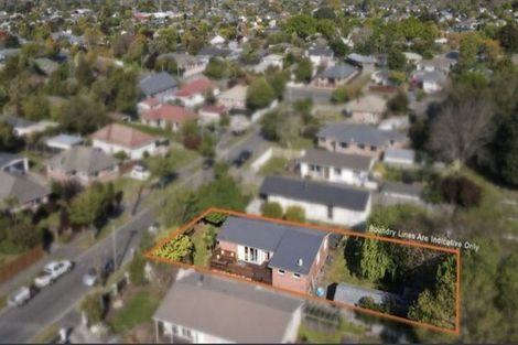 Photo of property in 9 Gregan Crescent, Burnside, Christchurch, 8053