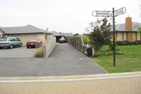 Photo of property in 26 Markham Way, Rolleston, 7614