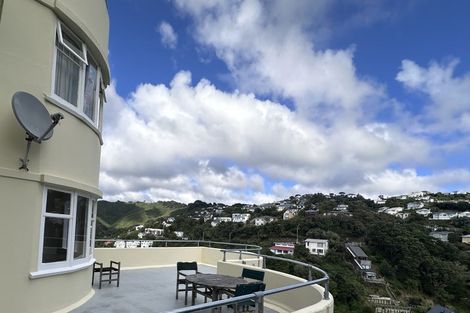 Photo of property in 20u3 Saint Michaels Crescent, Kelburn, Wellington, 6012