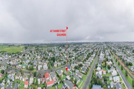 Photo of property in 43 Tanner Street, Grasmere, Invercargill, 9810
