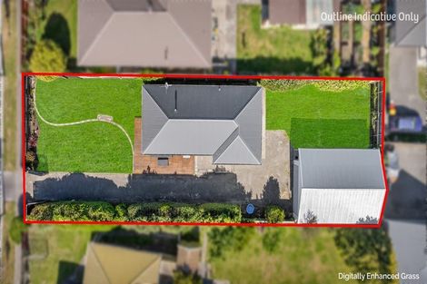 Photo of property in 5 Ruru Road, Linwood, Christchurch, 8062